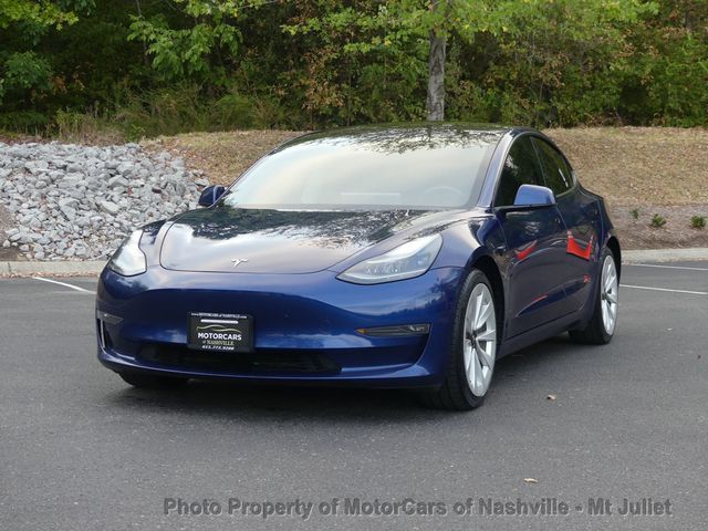 2021 Tesla Model 3 Long Range AWD - 23064029 - 2