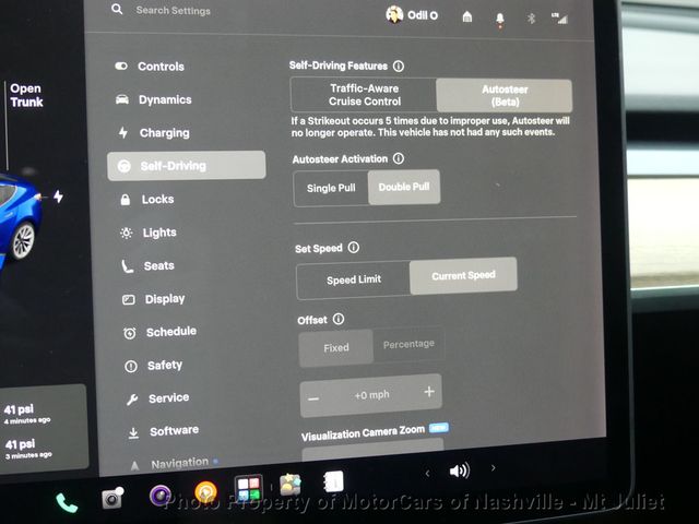 2021 Tesla Model 3 Long Range AWD - 23064029 - 33