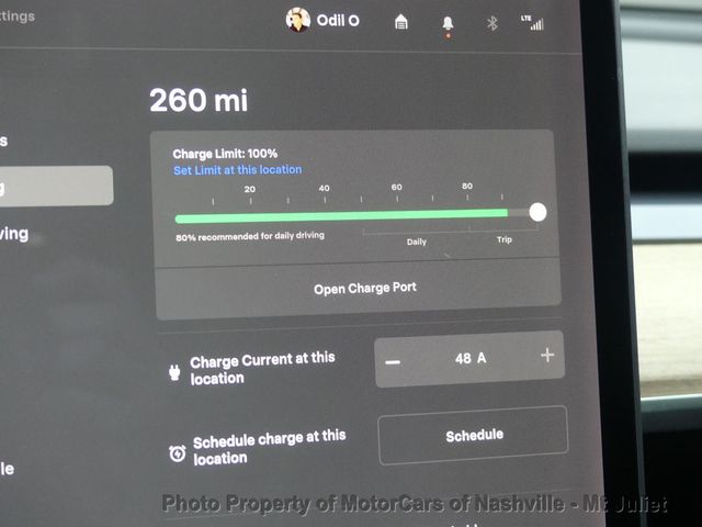 2021 Tesla Model 3 Long Range AWD - 23064029 - 34