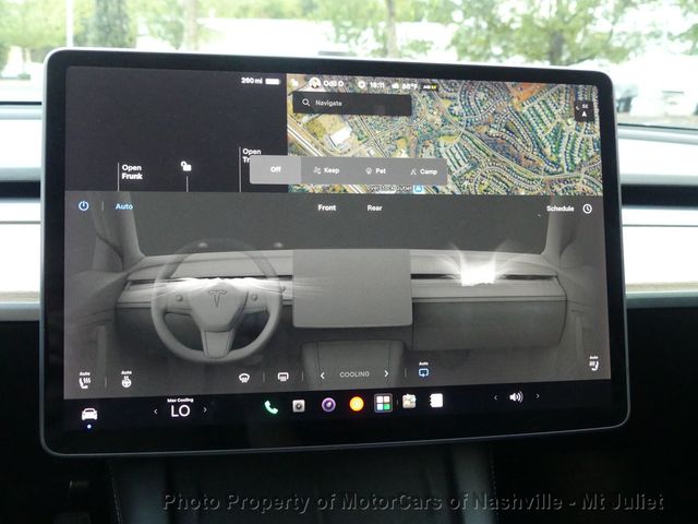 2021 Tesla Model 3 Long Range AWD - 23064029 - 36