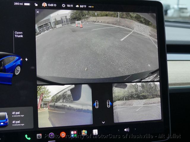 2021 Tesla Model 3 Long Range AWD - 23064029 - 38