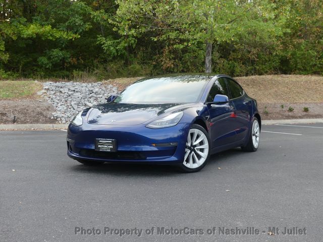 2021 Tesla Model 3 Long Range AWD - 23064029 - 44