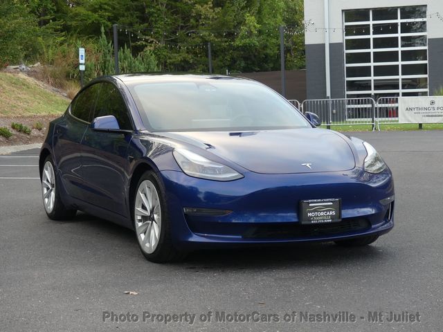 2021 Tesla Model 3 Long Range AWD - 23064029 - 4