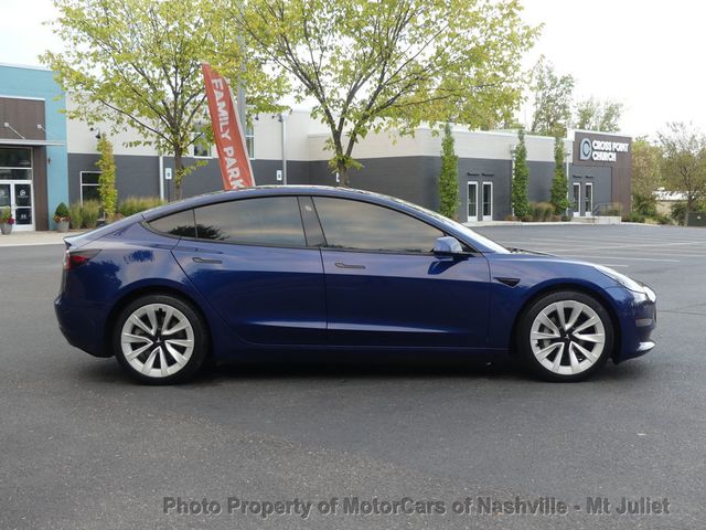 2021 Tesla Model 3 Long Range AWD - 23064029 - 6
