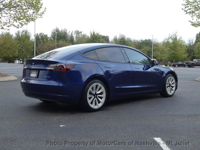 2021 Tesla Model 3 Long Range AWD - 23064029 - 7