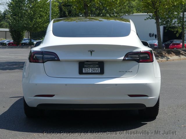 2021 Tesla Model 3 Long Range AWD - 23070480 - 9