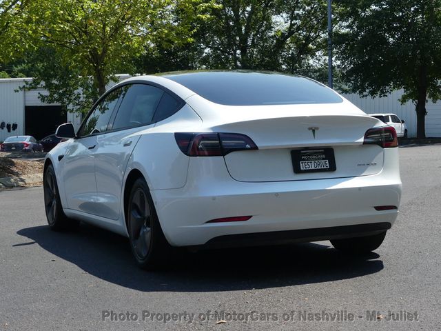 2021 Tesla Model 3 Long Range AWD - 23070480 - 10