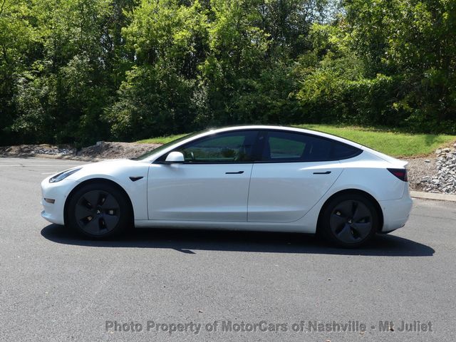 2021 Tesla Model 3 Long Range AWD - 23070480 - 12