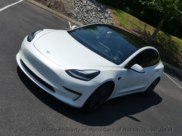 2021 Tesla Model 3 Long Range AWD - 23070480 - 13