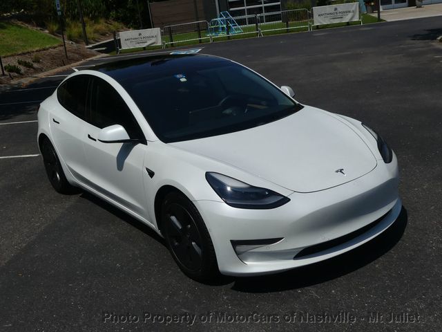 2021 Tesla Model 3 Long Range AWD - 23070480 - 14