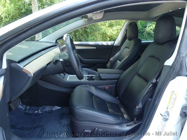 2021 Tesla Model 3 Long Range AWD - 23070480 - 19
