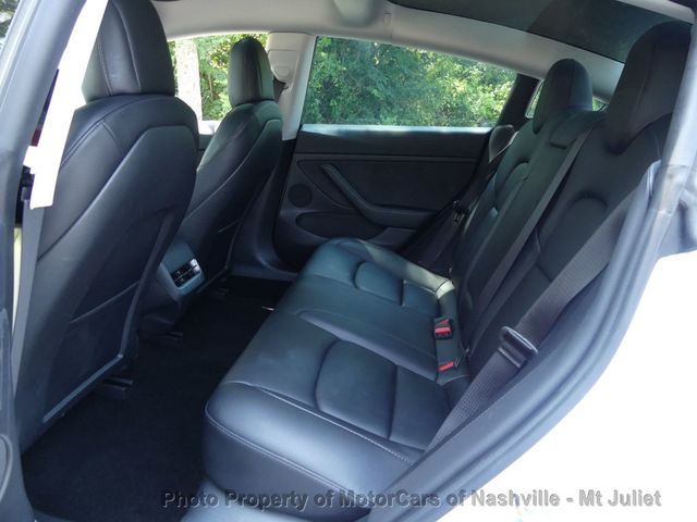 2021 Tesla Model 3 Long Range AWD - 23070480 - 23
