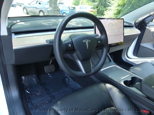 2021 Tesla Model 3 Long Range AWD - 23070480 - 25