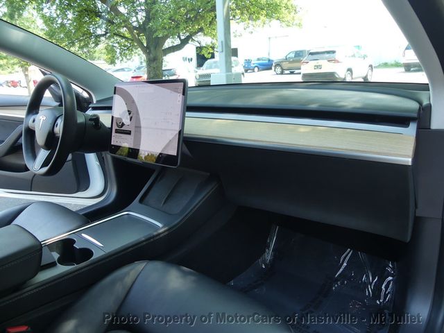 2021 Tesla Model 3 Long Range AWD - 23070480 - 26