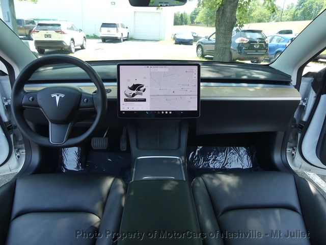 2021 Tesla Model 3 Long Range AWD - 23070480 - 27