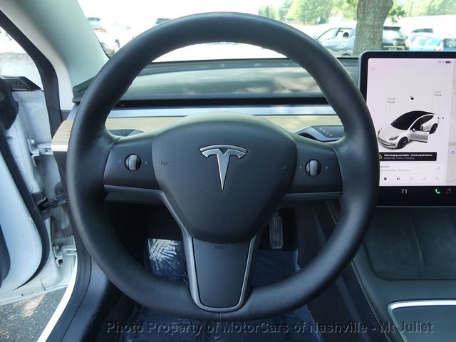 2021 Tesla Model 3 Long Range AWD - 23070480 - 30