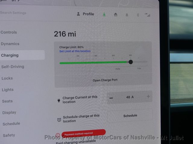 2021 Tesla Model 3 Long Range AWD - 23070480 - 32