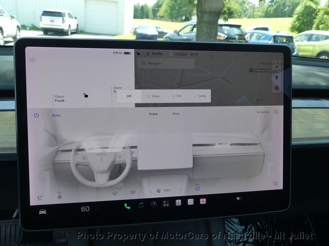 2021 Tesla Model 3 Long Range AWD - 23070480 - 35