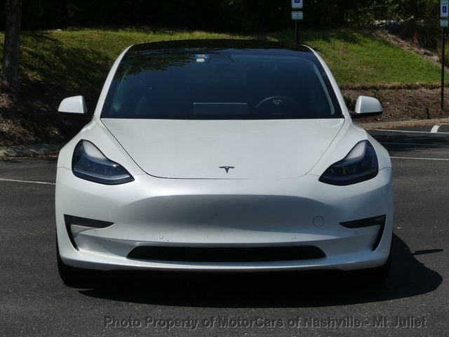 2021 Tesla Model 3 Long Range AWD - 23070480 - 3