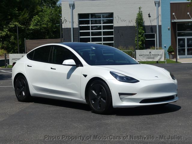 2021 Tesla Model 3 Long Range AWD - 23070480 - 5