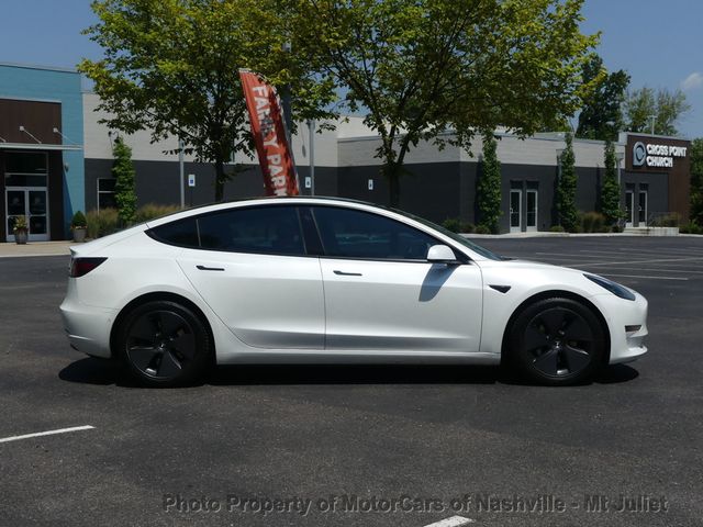2021 Tesla Model 3 Long Range AWD - 23070480 - 6