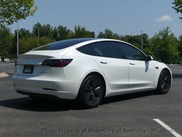 2021 Tesla Model 3 Long Range AWD - 23070480 - 7