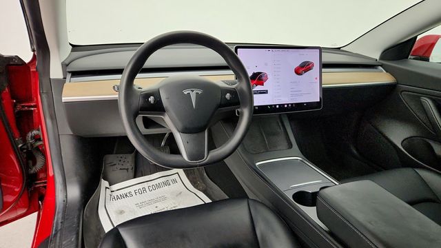2021 Tesla Model 3 Long Range AWD - 22944164 - 11