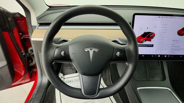 2021 Tesla Model 3 Long Range AWD - 22944164 - 12
