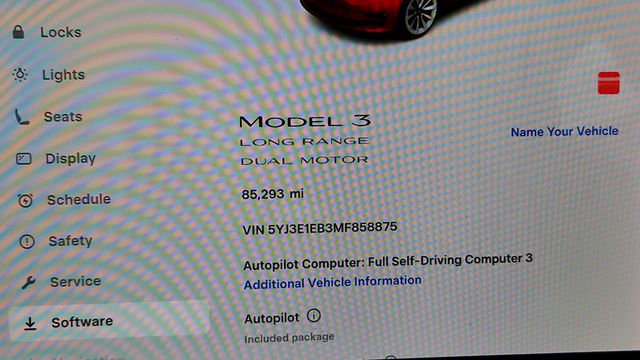 2021 Tesla Model 3 Long Range AWD - 22944164 - 13