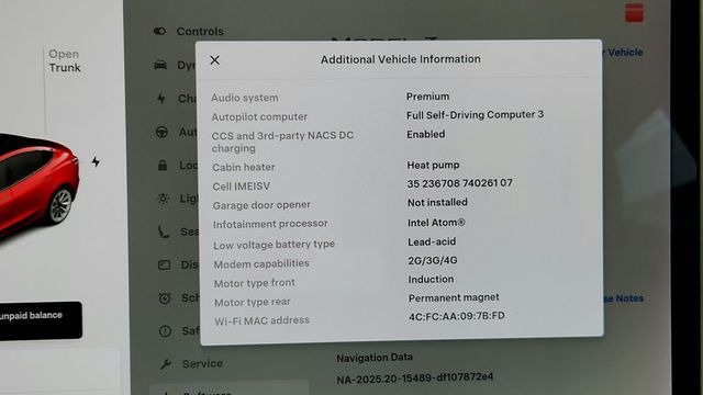 2021 Tesla Model 3 Long Range AWD - 22944164 - 14