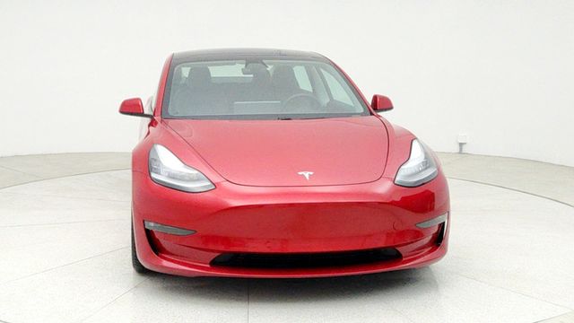 2021 Tesla Model 3 Long Range AWD - 22944164 - 1