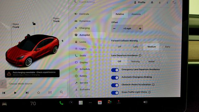 2021 Tesla Model 3 Long Range AWD - 22944164 - 19