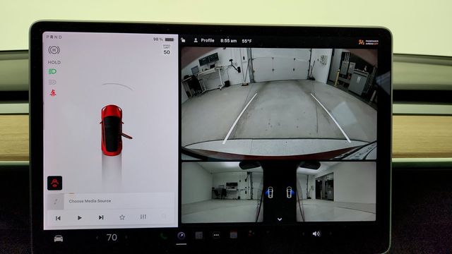 2021 Tesla Model 3 Long Range AWD - 22944164 - 20