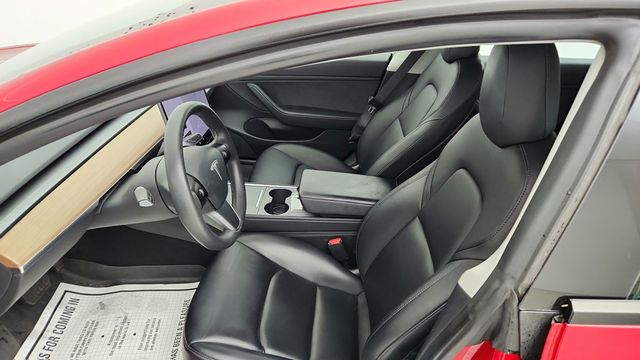 2021 Tesla Model 3 Long Range AWD - 22944164 - 22