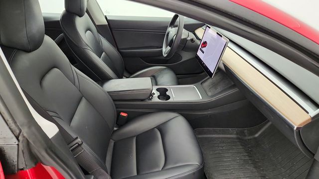 2021 Tesla Model 3 Long Range AWD - 22944164 - 25