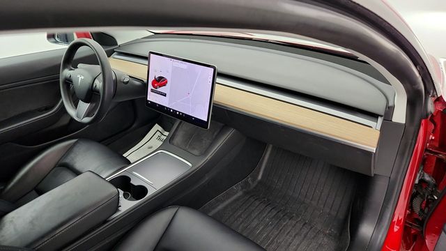 2021 Tesla Model 3 Long Range AWD - 22944164 - 26
