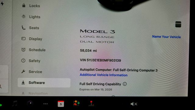 2021 Tesla Model 3 Long Range AWD - 22969675 - 12