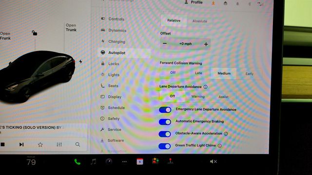 2021 Tesla Model 3 Long Range AWD - 22969675 - 19