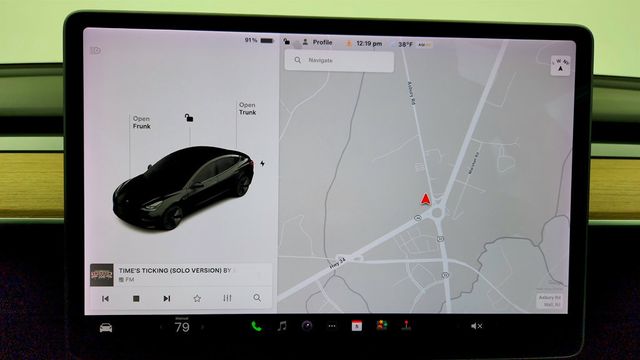 2021 Tesla Model 3 Long Range AWD - 22969675 - 21