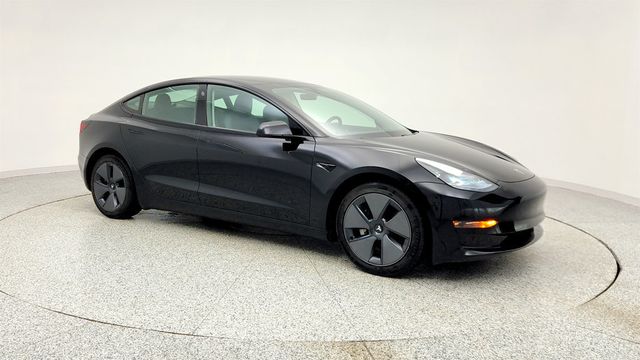 2021 Tesla Model 3 Long Range AWD - 22969675 - 2