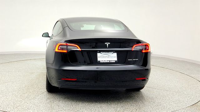 2021 Tesla Model 3 Long Range AWD - 22969675 - 5