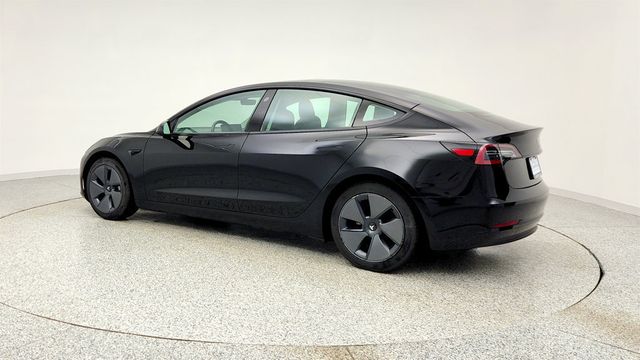 2021 Tesla Model 3 Long Range AWD - 22969675 - 6