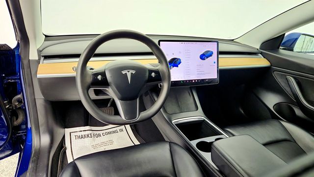 2021 Tesla Model 3 Long Range AWD - 22972354 - 11