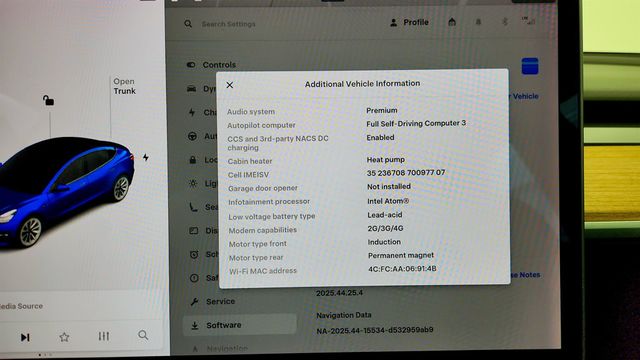 2021 Tesla Model 3 Long Range AWD - 22972354 - 14