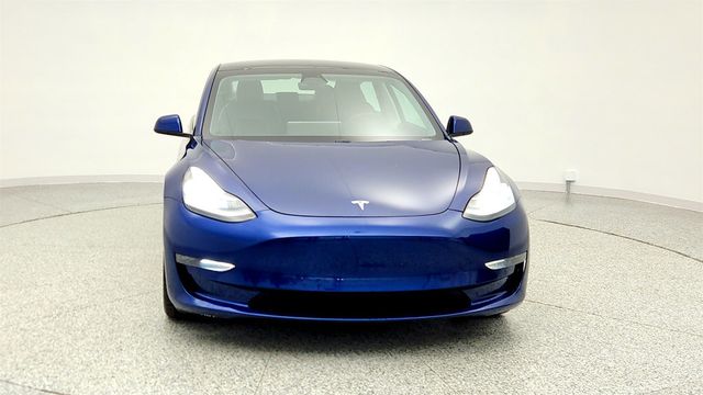 2021 Tesla Model 3 Long Range AWD - 22972354 - 1