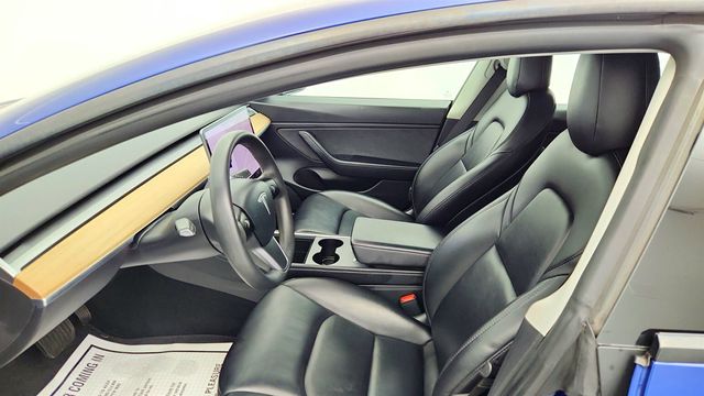 2021 Tesla Model 3 Long Range AWD - 22972354 - 22