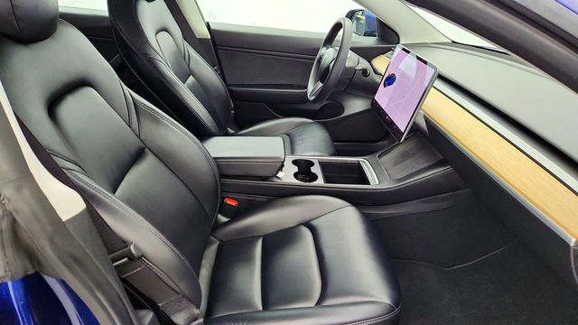 2021 Tesla Model 3 Long Range AWD - 22972354 - 27