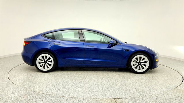 2021 Tesla Model 3 Long Range AWD - 22972354 - 3