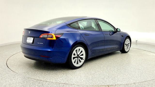 2021 Tesla Model 3 Long Range AWD - 22972354 - 4