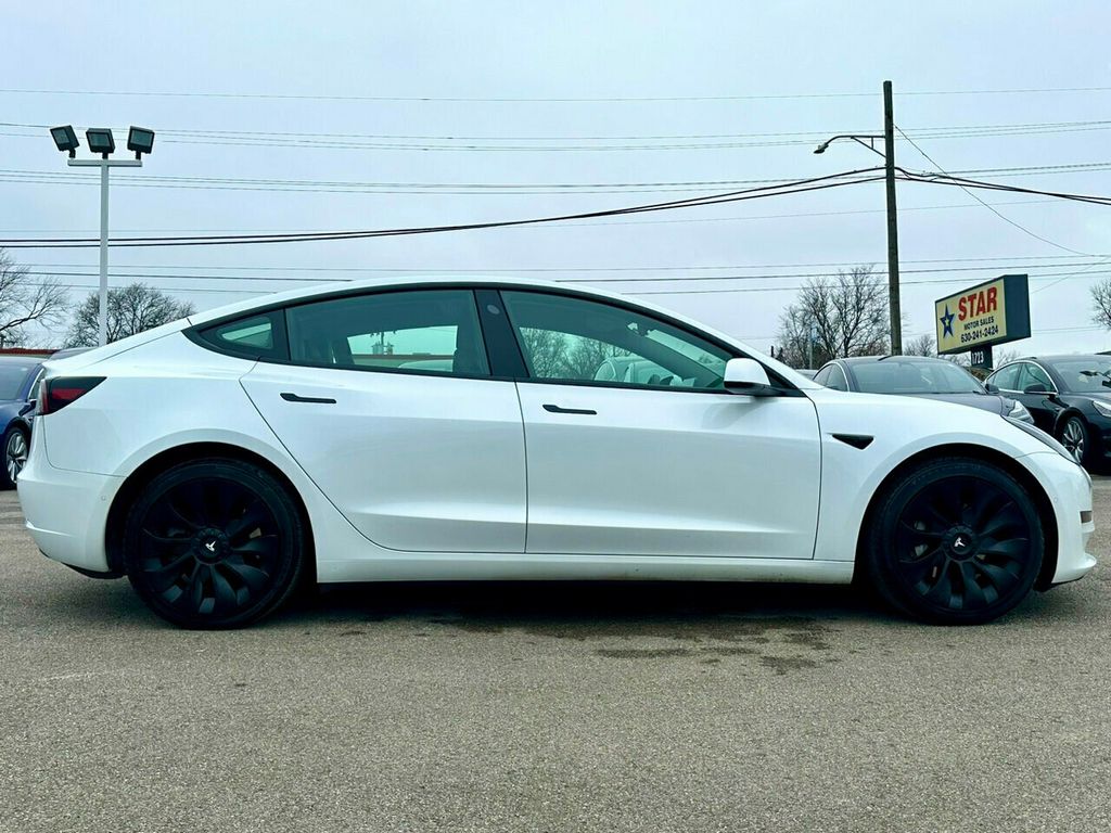 2021 Tesla Model 3 Long Range AWD - 22281681 - 18